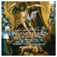 Bach: St John Passion, BWV 245 (Johannes-Passion)