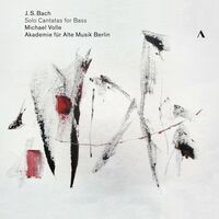 J. S. Bach: Solo Cantatas for Bass