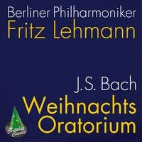 J. S. Bach Weihnachtsoratorium