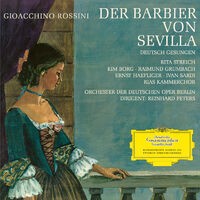 Rossini: Der Barbier von Sevilla - Highlights (Sung in German)