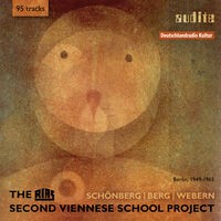 Schönberg , Berg , Webern - The RIAS Second Viennese School Project