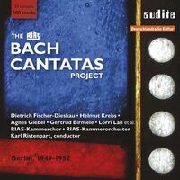 The RIAS Bach Cantatas Project