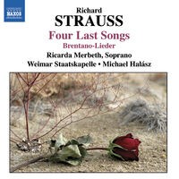 Strauss, R.: 4 Last Songs / 6 Lieder / Ariadne Auf Naxos (Excerpts)