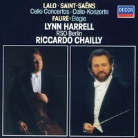 Lalo: Cello Concerto; Saint-Saëns: Cello Concerto No.2