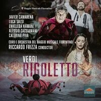 Verdi: Rigoletto (Live)