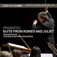 Prokofiev: Suite from Romeo & Juliet (Live)