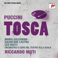 Puccini: Tosca - The Sony Opera House