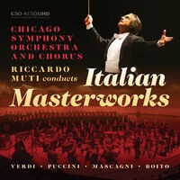 Riccardo Muti Conducts Italian Masterworks (Live)