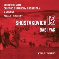 Shostakovich: Symphony No. 13 in B-Flat Minor, Op. 113 