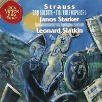 Strauss: Don Quixote & Till Eulenspiegel