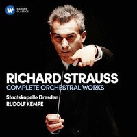 Strauss, Richard: Complete Orchestral Works