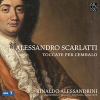 Scarlatti: Toccate per cembalo