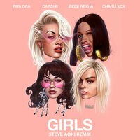 Girls (feat. Cardi B, Bebe Rexha & Charli XCX) (Steve Aoki Remix)