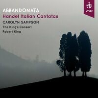 Abbandonata - Handel Italian Cantatas