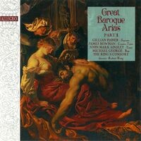 Great Baroque Arias, Pt. 1