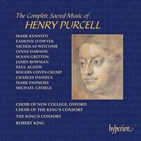 Purcell: Complete Sacred Music