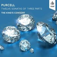 Purcell - Twelve Sonatas of Three Parts