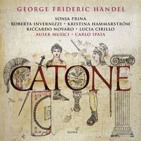 Handel: Catone, HWV A7