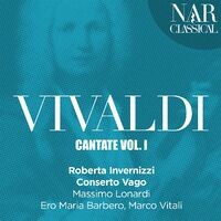 Vivaldi: Cantate, Vol. 1