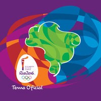 A Vida do Viajante - Olympic Torch Relay Rio 2016 (Single)
