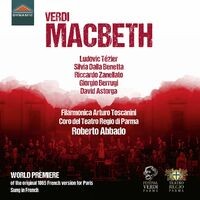 Verdi: Macbeth (1865 Version) [Sung in French] [Live]