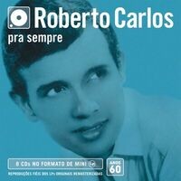 Box Roberto Carlos - Anos 60 (Versão Remasterizada)