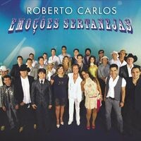 Roberto Carlos - Emoções Sertanejas