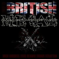 Best of British Metal