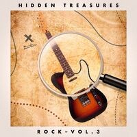 Hidden Treasures: Rock, Vol. 3