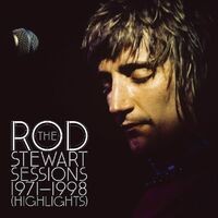 The Rod Stewart Sessions 1971-1998 [Highlights] (Wal-Wart Exclusive)