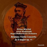 Brahms: Violin Concerto in D Major Op. 77