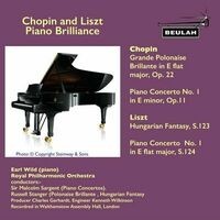 Chopin and Liszt: Piano Brilliance