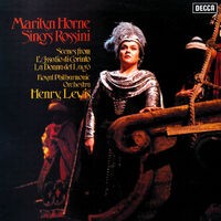 Marilyn Horne sings Rossini