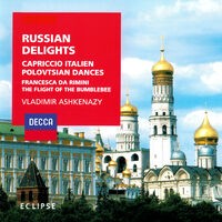 Russian Delights - Borodin: Polovtsian Dances / Tchaikovsky: Francesca da Rimini; Capriccio italien / Rimsky-Korsakov: The Tale of