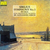 Sibelius: Symphony No.1 - En Saga