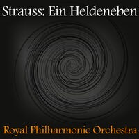 Strauss: Ein Heldeneben