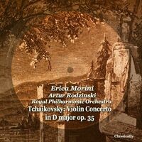 Tchaikovsky: Violin Concerto in D major op. 35