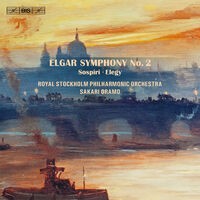 Elgar: Symphony No. 2 - Sospiri - Elegy