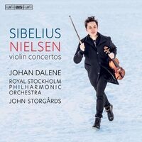 Nielsen & Sibelius: Violin Concertos