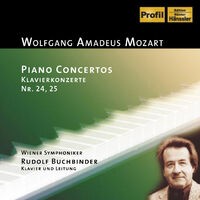 Mozart: Piano Concerto Nos. 24-25