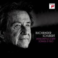 Schubert: Impromptus D 899, Sonate D 960