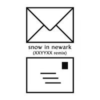Snow in Newark (with Dawn Golden)