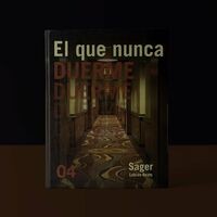 El Que Nunca Duerme (feat. GLR)