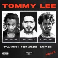 Tommy Lee (feat. SAINt JHN & Post Malone) (Remix)