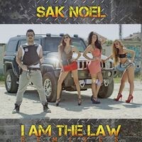 I Am The Law [Remixes]
