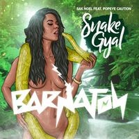 Snake Gyal