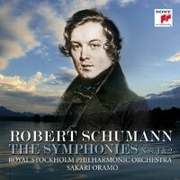 Schumann: Symphonies Nos. 1 & 2