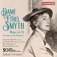 Smyth: Mass in D & Overture to The Wreckers