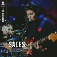 SALES on Audiotree Live