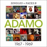 Singles + faces b 1967-1969